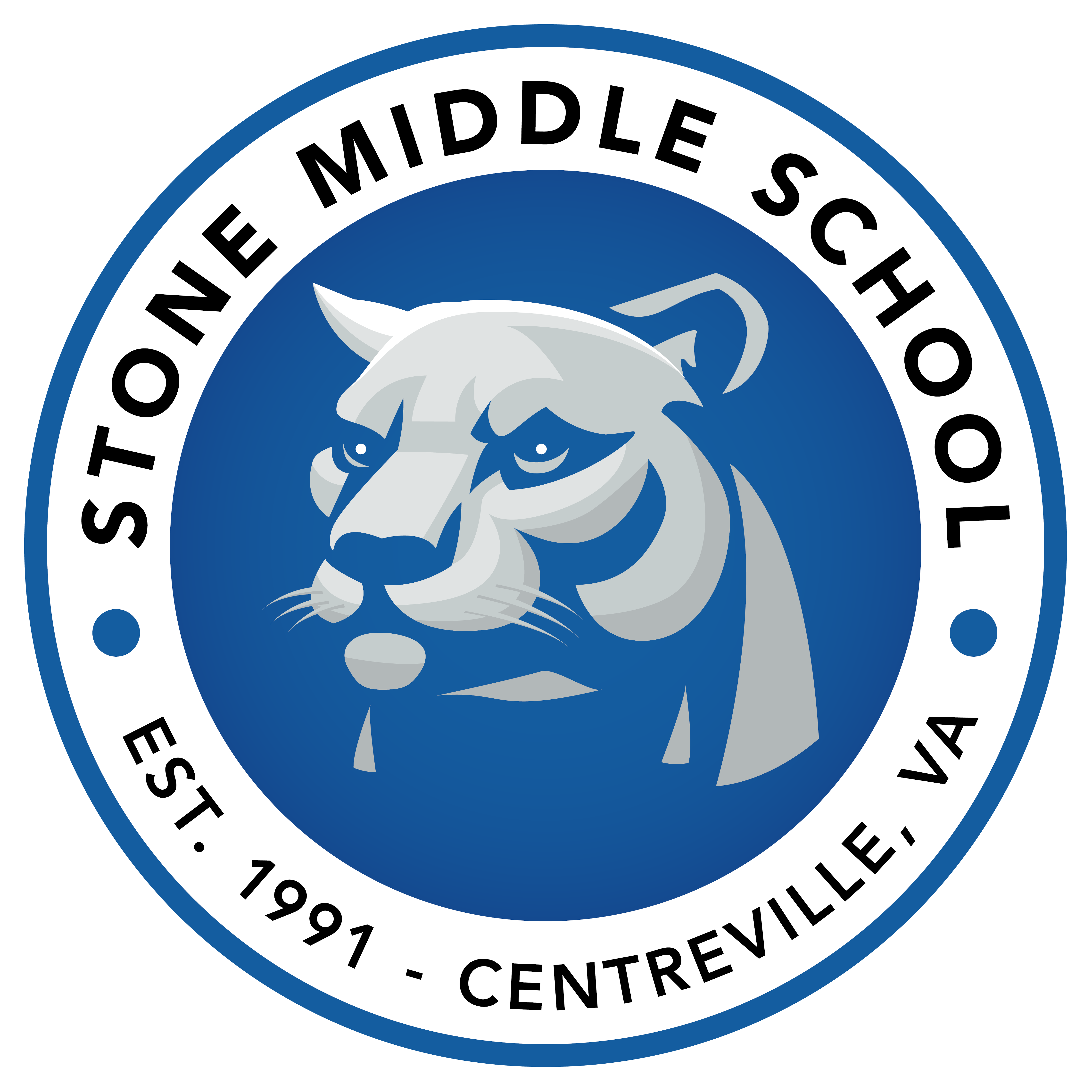 Stone Middle School logo