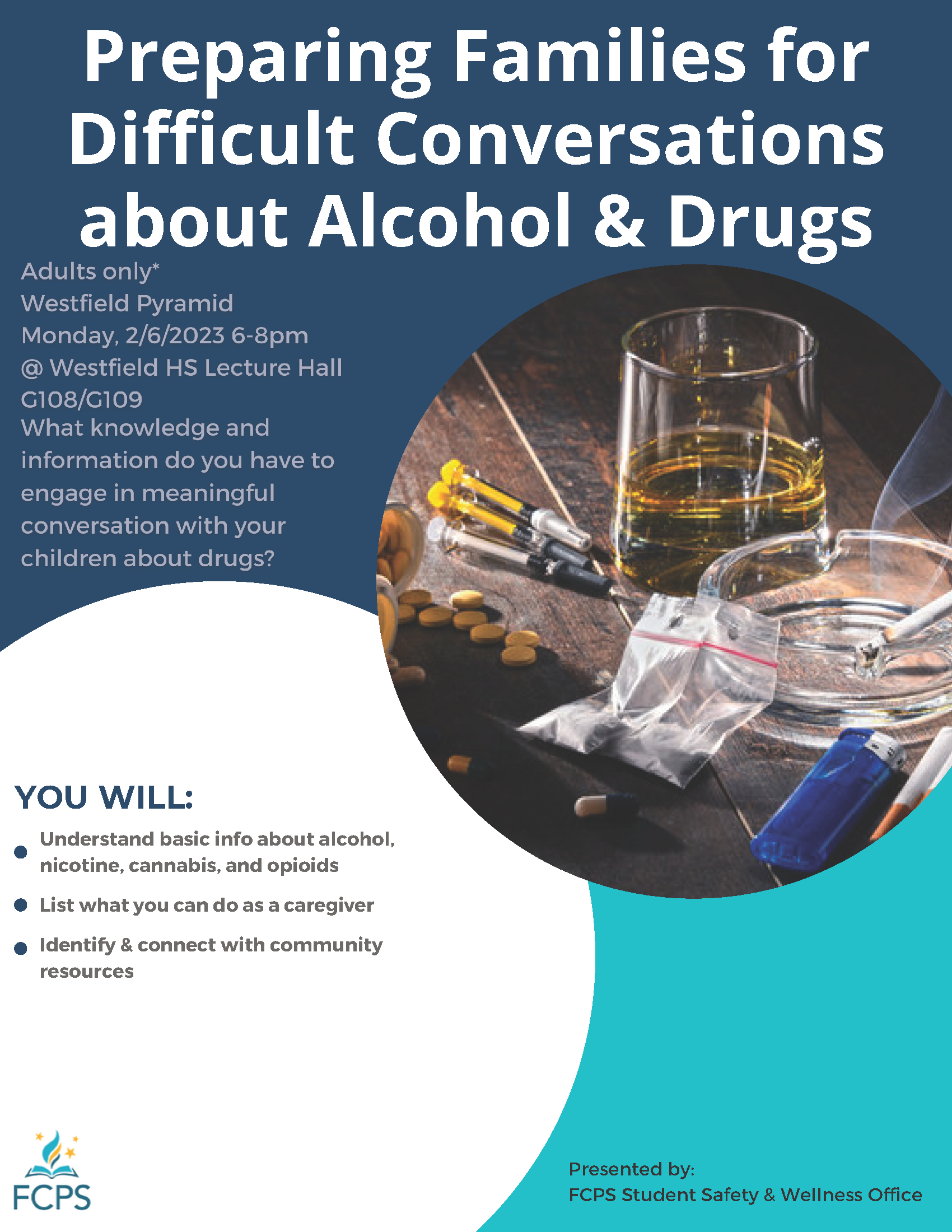 alcohol and drugs presentation